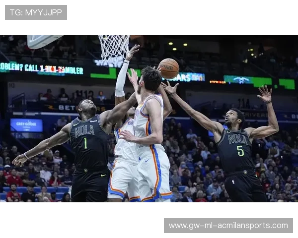 雷霆主场31分大胜鹈鹕豪取开赛7连胜展现冠军气质