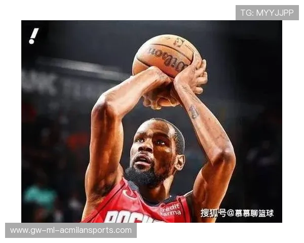 火箭队继续领跑，杜兰特“隐身”亦闪耀，团队篮球铸就王朝基石