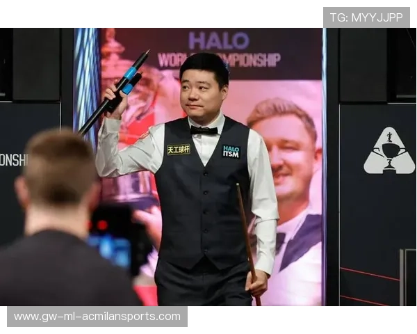 4-6！斯诺克国锦赛再爆冷：世界冠军一轮游，丁俊晖赵心童齐头并进