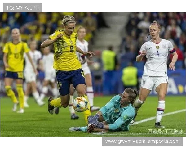 U17女足世界杯半决赛，荷兰女足继续创造历史，2019女足世界杯半决赛荷兰vs瑞典