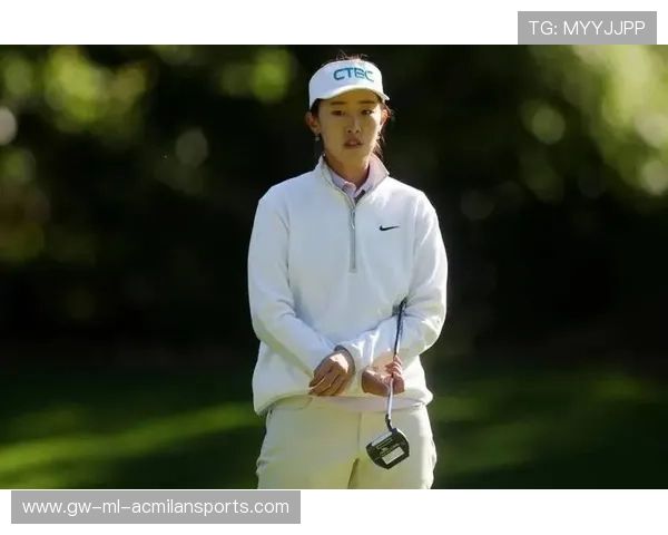 高尔夫少女殷小雯：从青训到世界舞台的“极速成长记”