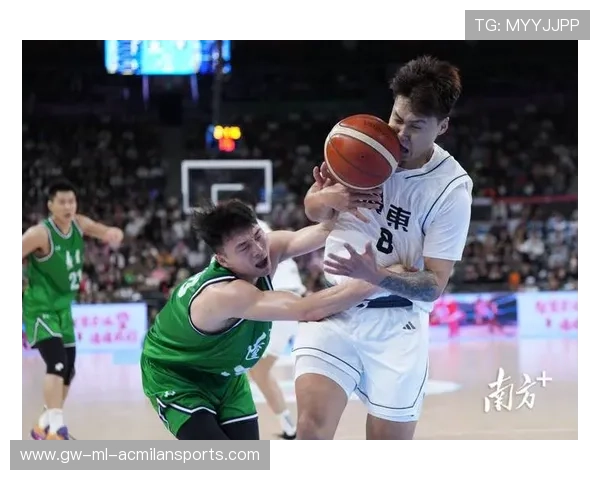 CBA 球队打出 15-0 攻守流成冠军走势