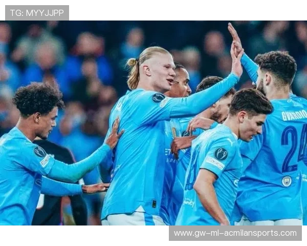 德布劳内精准直塞哈兰德门前补射