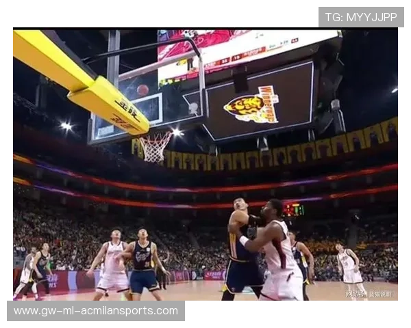 浙江队爆冷绝杀广东全场欢呼